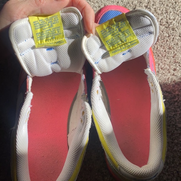 Nike SB Dunk low light lava/white light blueberry - Picture 5 of 12